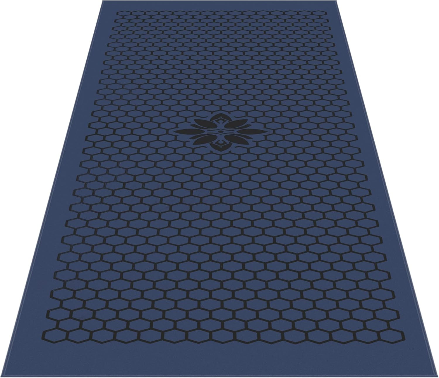 Mat Towel Non-Slip for Hot Yoga. Grippy Double Sided Suede Microfiber Towel Non-Slip Grip. Multifunctional - No Slip Yoga Mat Towel, Yoga Mat Cover - the Best Travel Yoga Mat Non Slip.